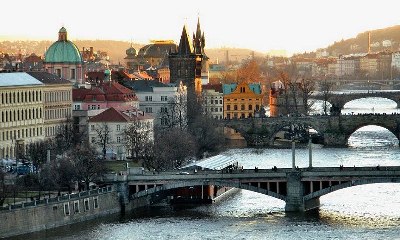 Wgsebald De Brucken In Prag